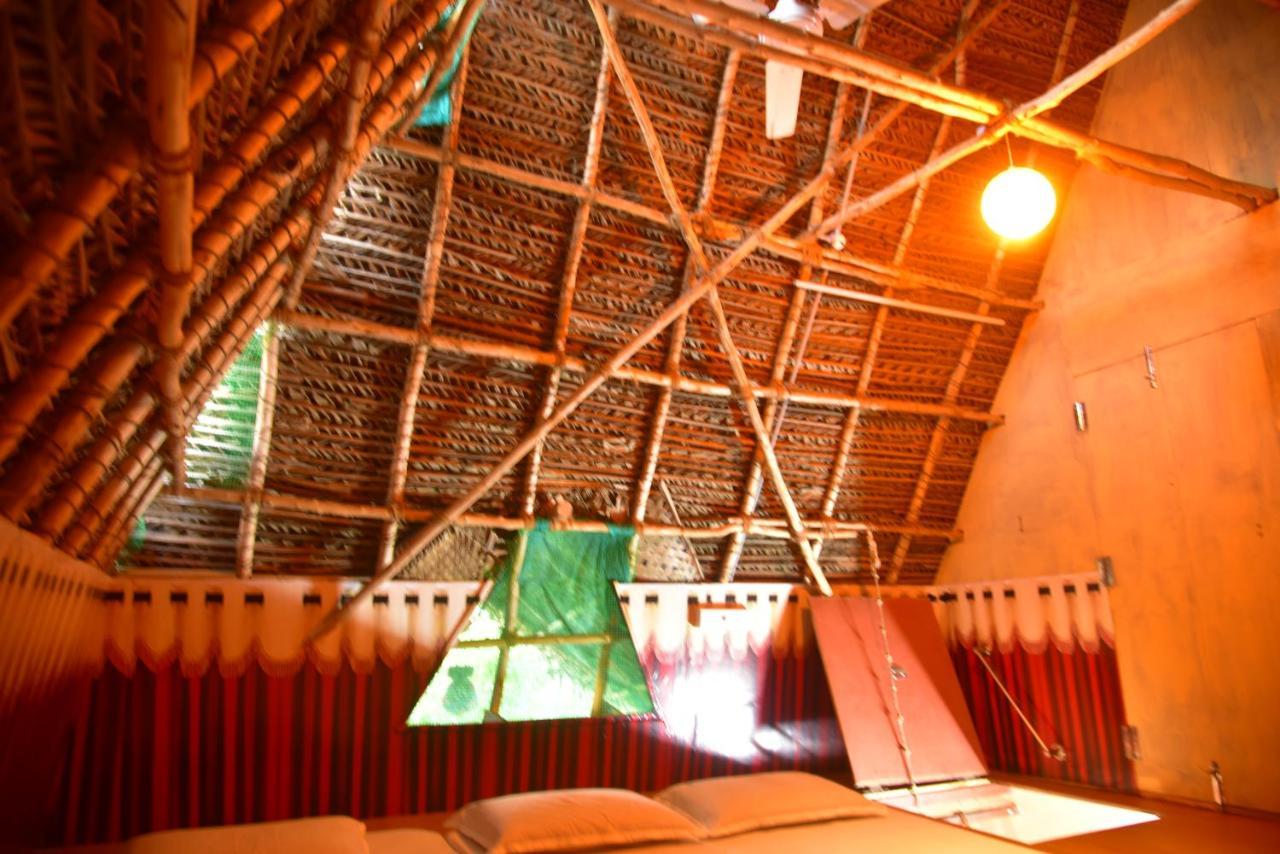A P Guest House Pondicherry Ngoại thất bức ảnh
