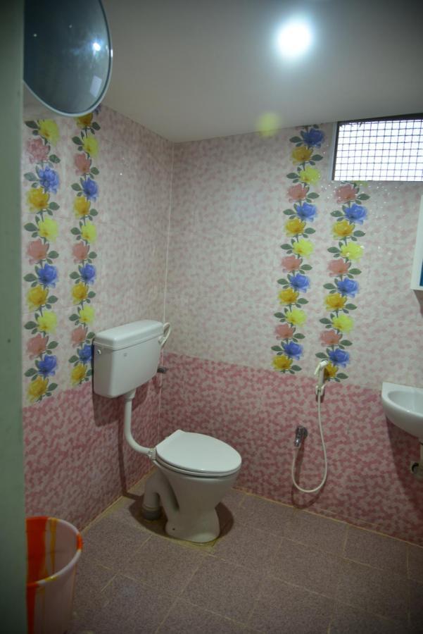 A P Guest House Pondicherry Ngoại thất bức ảnh