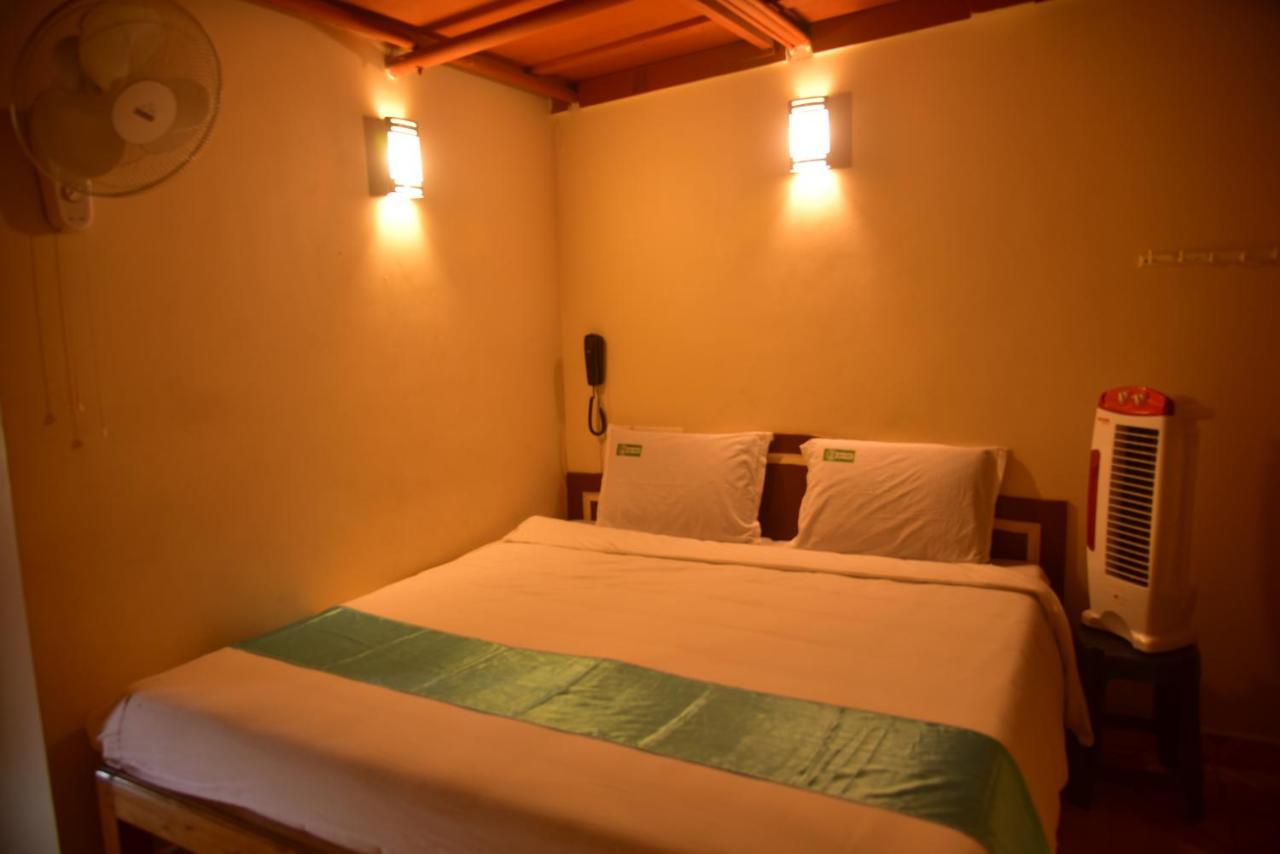 A P Guest House Pondicherry Ngoại thất bức ảnh
