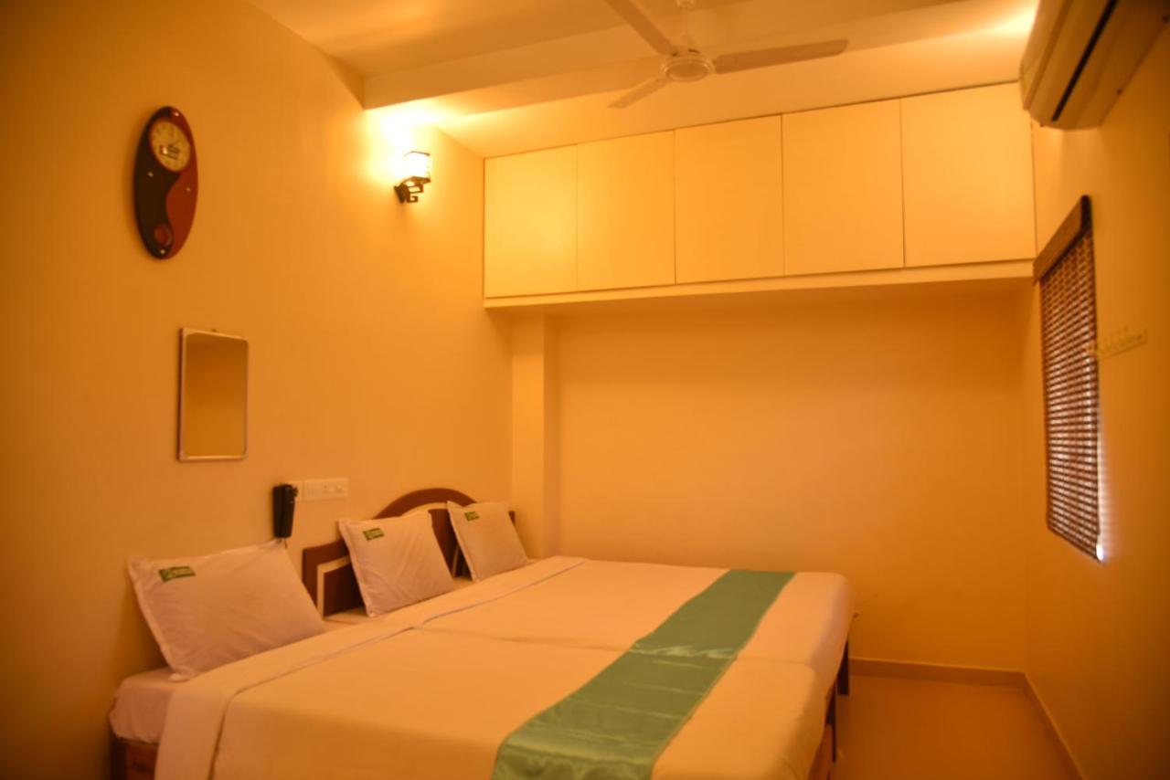A P Guest House Pondicherry Ngoại thất bức ảnh