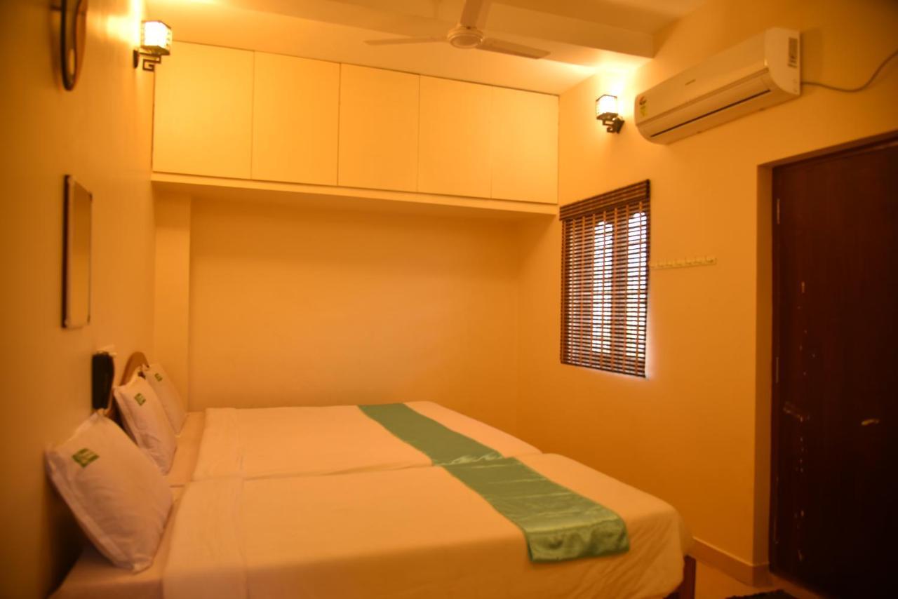 A P Guest House Pondicherry Ngoại thất bức ảnh