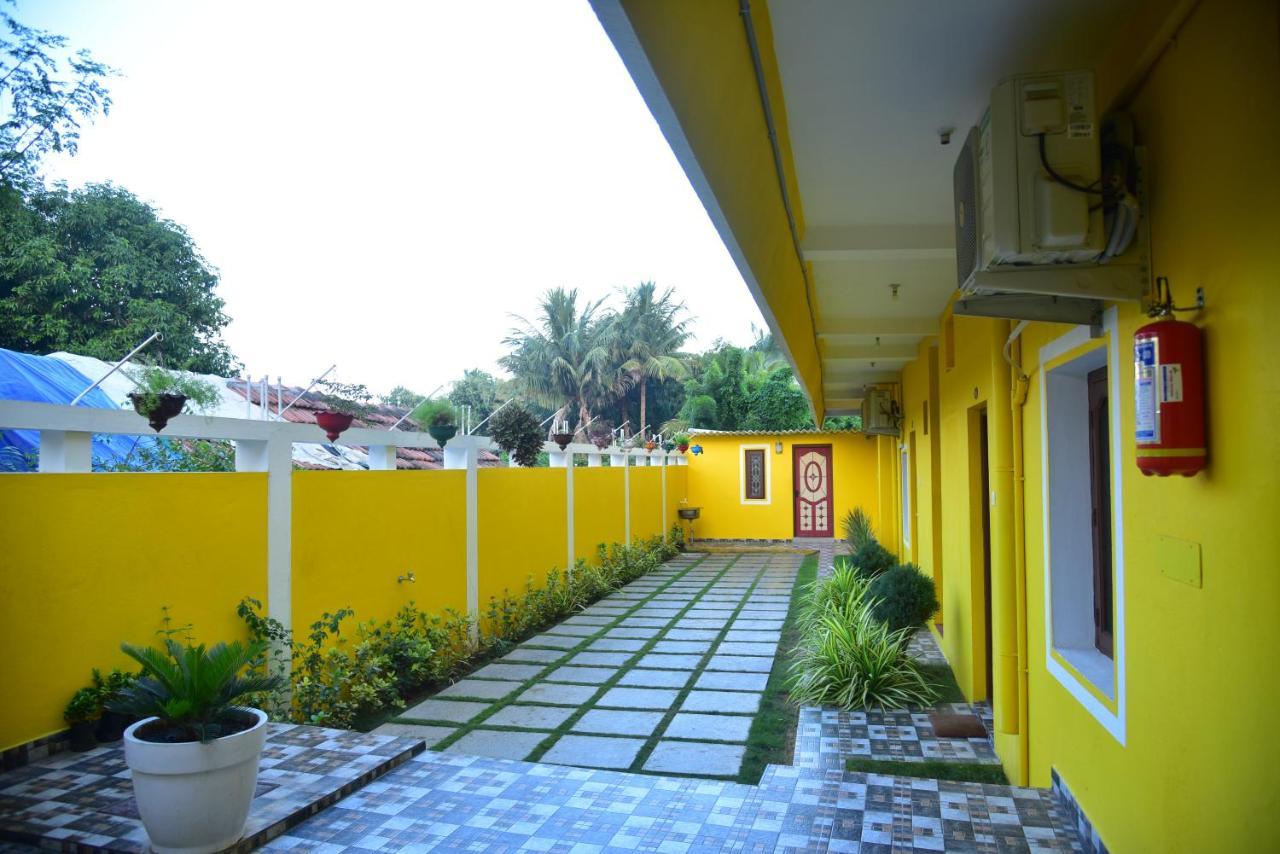 A P Guest House Pondicherry Ngoại thất bức ảnh