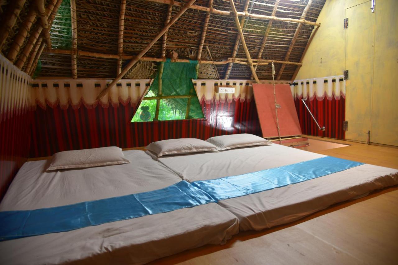 A P Guest House Pondicherry Ngoại thất bức ảnh