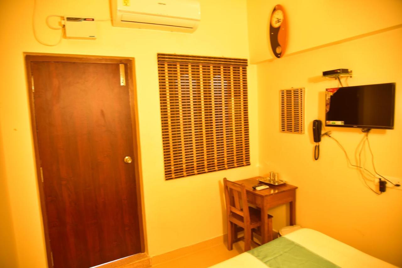 A P Guest House Pondicherry Ngoại thất bức ảnh