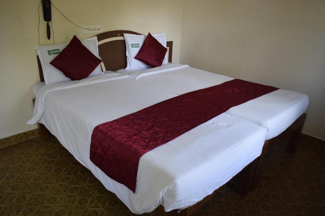 A P Guest House Pondicherry Ngoại thất bức ảnh