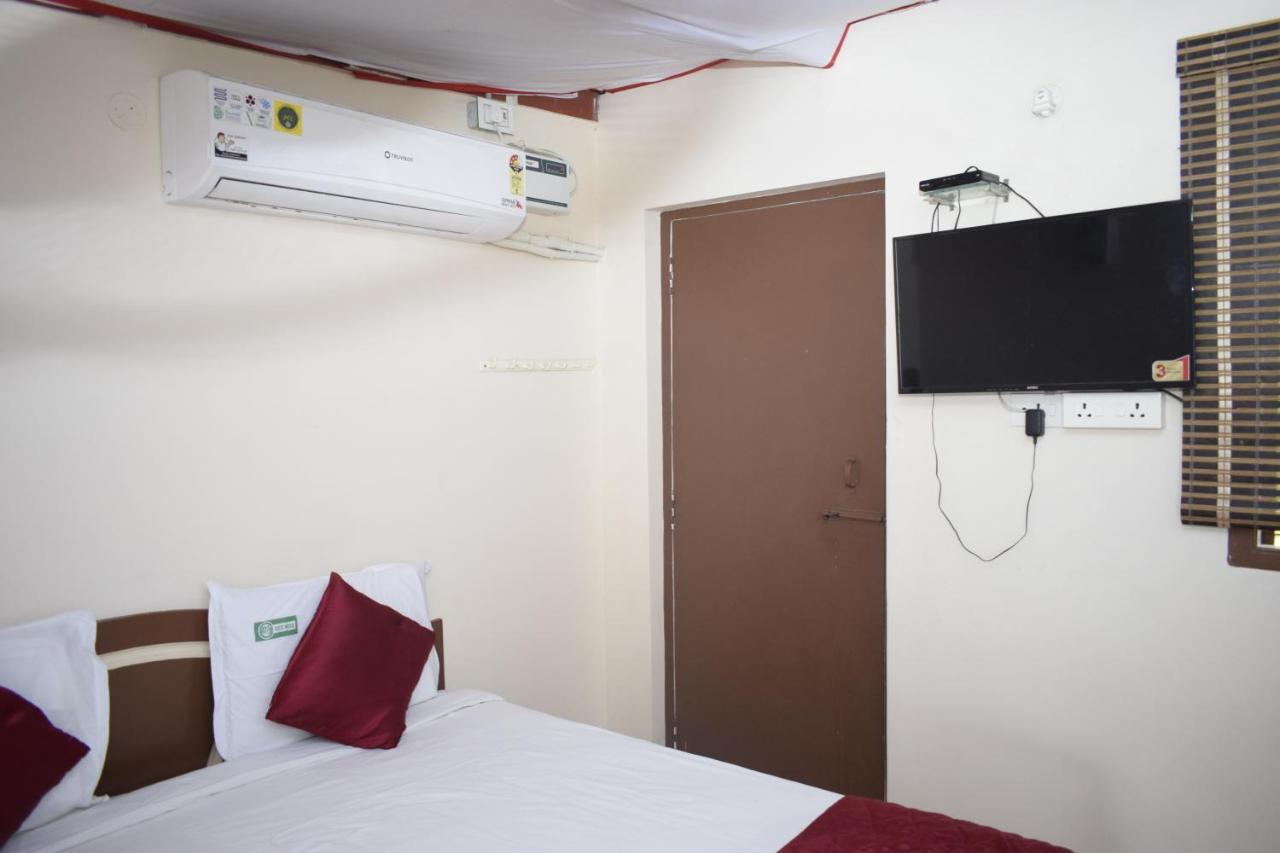 A P Guest House Pondicherry Ngoại thất bức ảnh