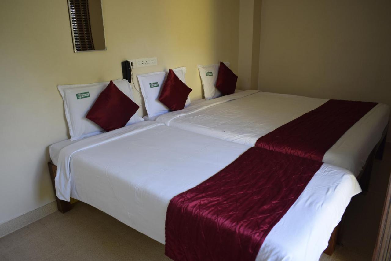 A P Guest House Pondicherry Ngoại thất bức ảnh
